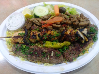 Babylon Mediterranean Food