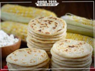 Gorditas Doña Tota