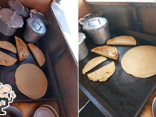 Doña Concha's Quesadillas