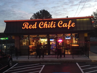 Red Chili Cafe