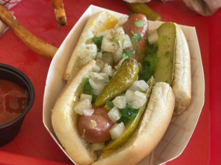 Chicago Hot Dogs