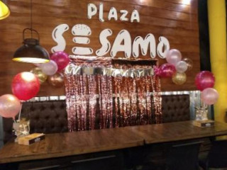 Plaza Sesamo Campoalegre