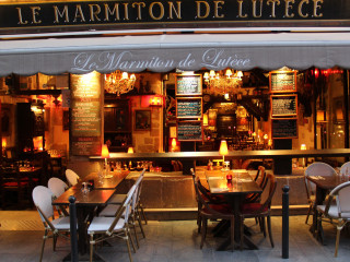 Le Marmiton de Lutece