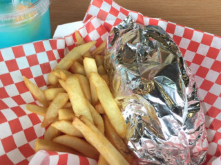 Famous Steak And Lemonade