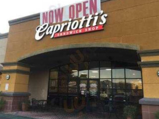 Capriotti's Sandwich Shop