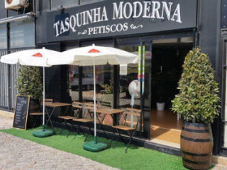 Tasquinha Moderna