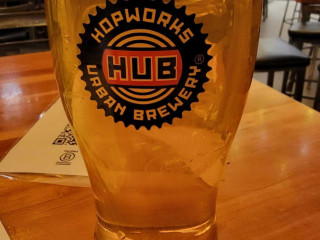 Hopworks Urban Brewery