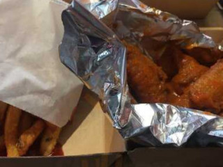 Buffalo Boss Organic Wings Things