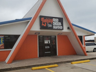 Louisiana Fried Chicken Seafood