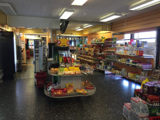 Trafikanten Restaurang Café