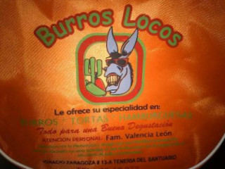 Los Burros Locos