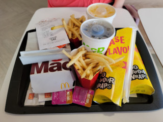 Mcdonald's