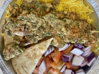 Mix Platters Halal