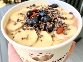 Vitality Bowls Superfood Cafe