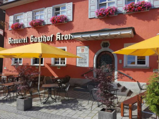 Krone Brauerei u. Gasthof