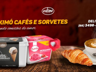 Eskimó Sorvetes E Café