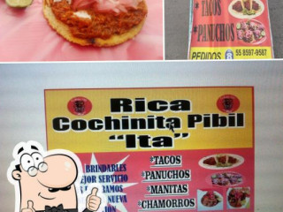 Cochinita Pibil Ita