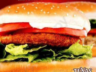 Texas Chicken Burgers