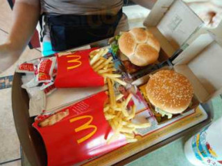 Mcdonald's