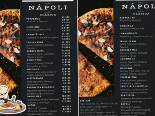 Nápoli Pizza