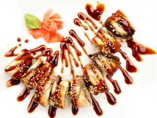 Sansai Japanese Grill