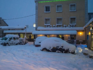 Le Bar de la Plage