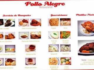 Pollo Alegre