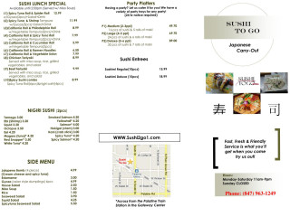 Sushi Togo Inc