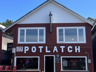 The Potlatch