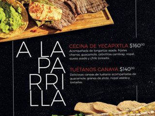 Taqueria El Canaya