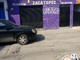 Pizzería Zacatepec