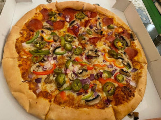 Chef Kebab Pizza