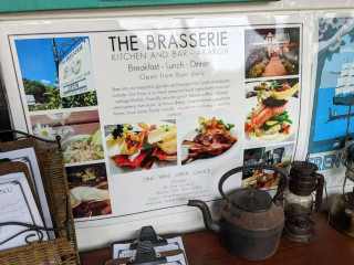 The Brasserie Kitchen And Akaroa