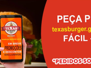 Texas Burger Aquidauana