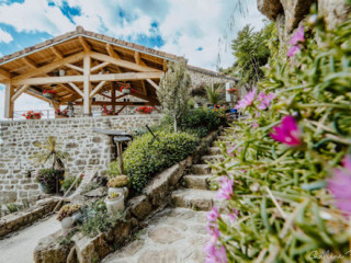 Ferme Auberge Les Champs D'aubignas