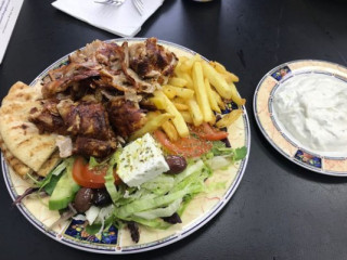 Greek Souvlaki