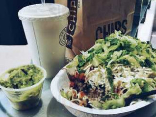 Chipotle Mexican Grill