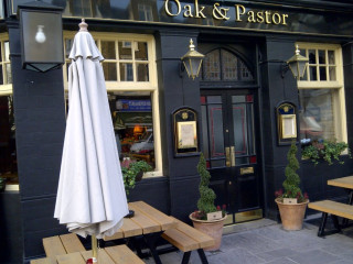 Oak Pastor