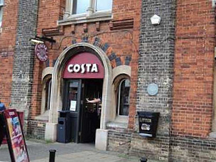 Costa Coffee Swaffham