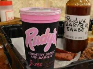 RUDY'S COUNTRY STORE AND BAR-B-Q