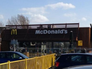 Mcdonald's Hoogvliet Rotterdam