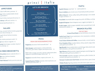 Princi Italia Dallas