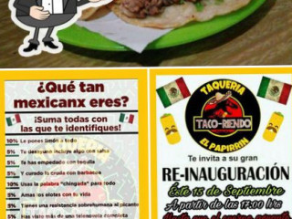 Taqueria El Papirrin Tacoriendo