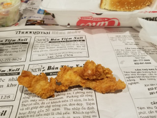 Raising Cane's Chicken Fingers