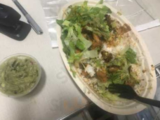 Chipotle Mexican Grill