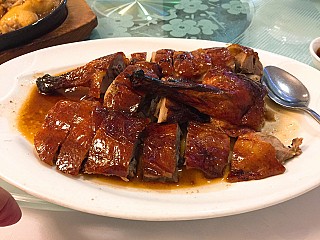 Hong Kong BBQ House