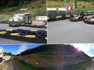 Paintball, Gokart Und Motocross