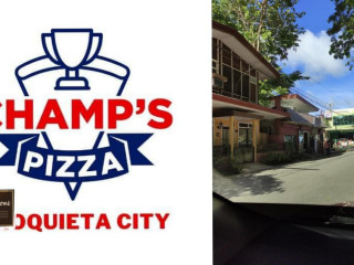 Champ's Pizza Oroquieta Branch