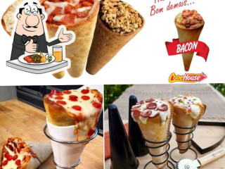 Zeus Pizza Cone