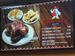 Chicken Pollo